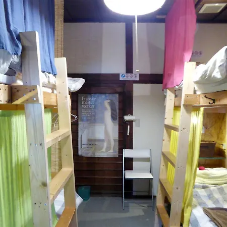 The Otaornai Backpacker'S Hostel Morinoki Otaru Exterior photo