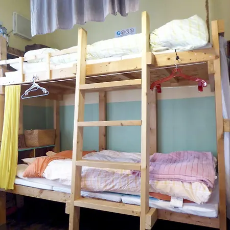 The Otaornai Backpacker'S Hostel Morinoki Otaru Exterior photo