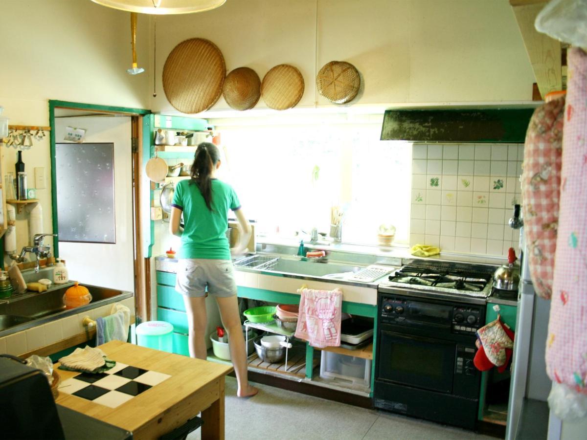 Hostel The Otaornai Backpacker's Morinoki *
