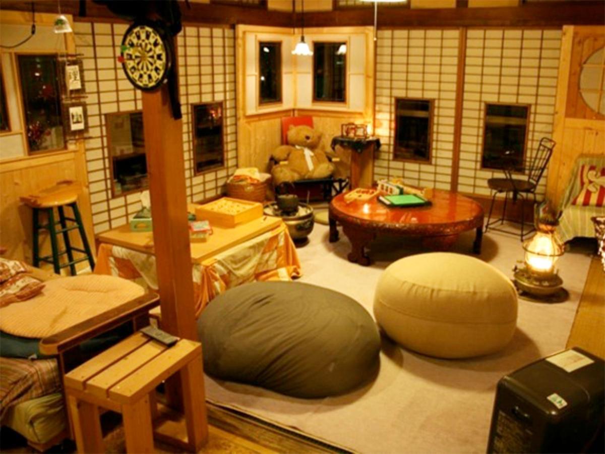 The Otaornai Backpacker's Morinoki Hostel Otaru