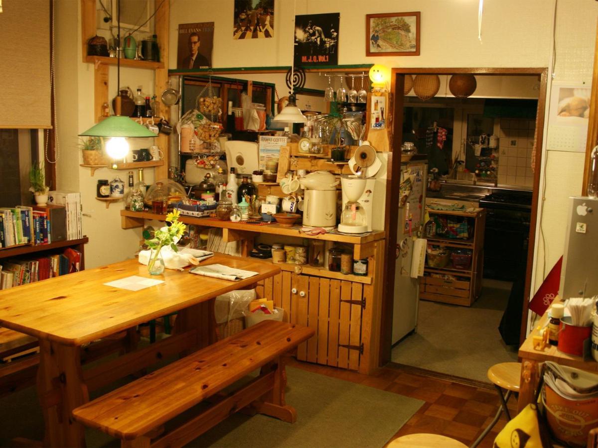 Hostel The Otaornai Backpacker's Morinoki *